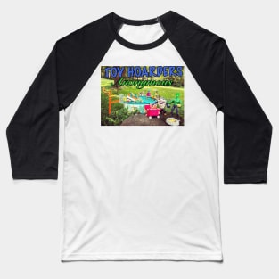 THA September Cover Baseball T-Shirt